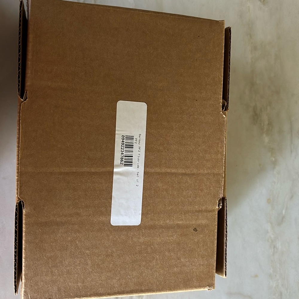 Berkey Fluoride Filters